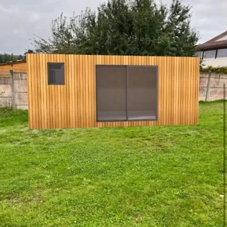 Tiny House Διαμέρισμα Moyenmoutier