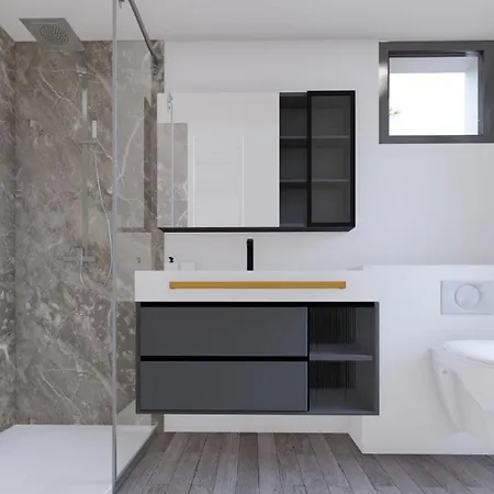 Tiny House Διαμέρισμα *